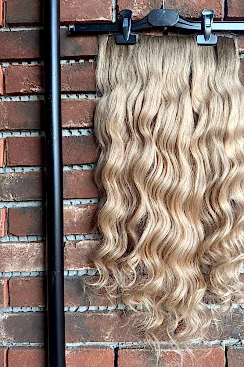 U part +2 Yan Hediyeli Orijinal saç 200gram Duble saç