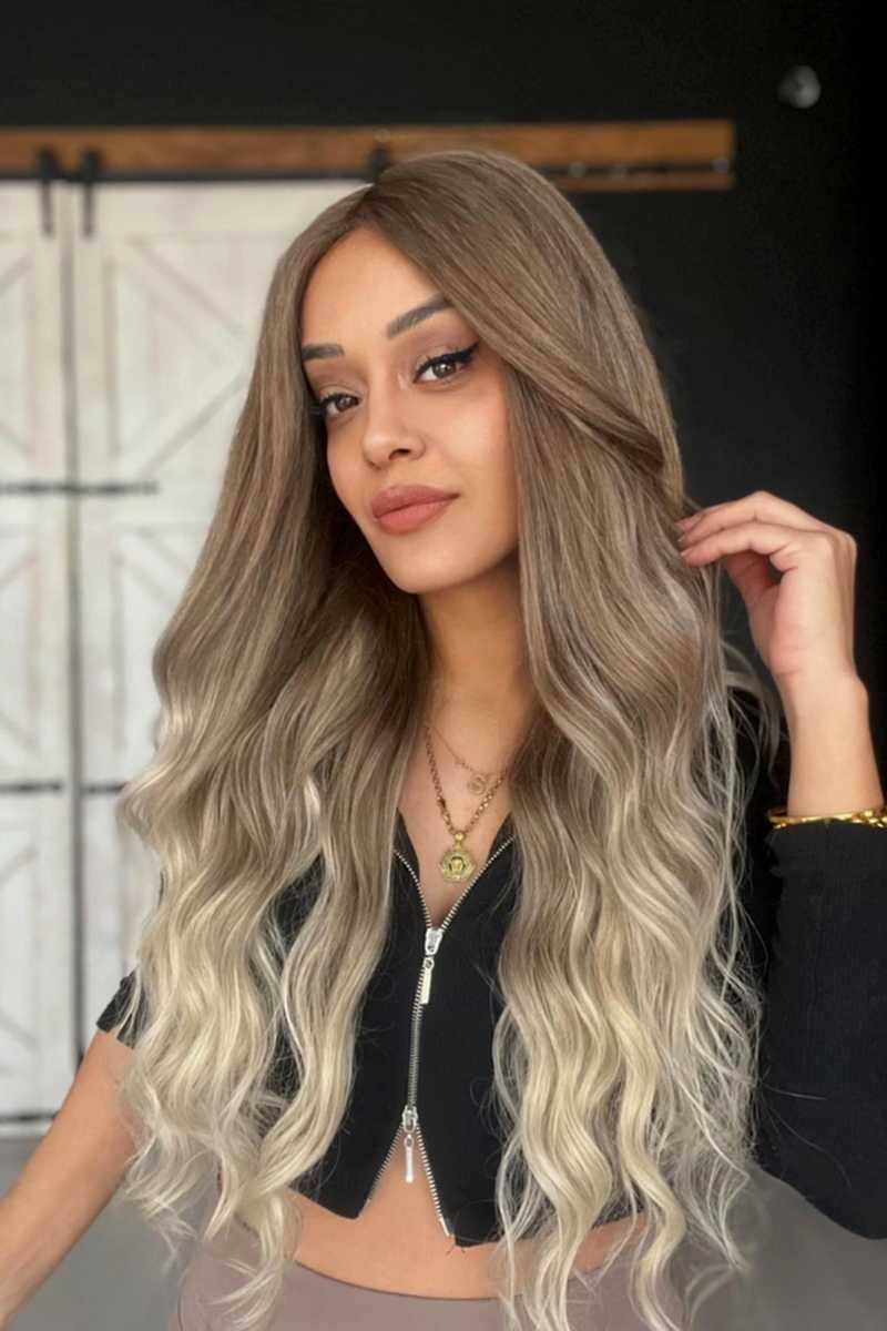 Baby ipek taban Peruk 80cm 300gr Jumbo boy peruk