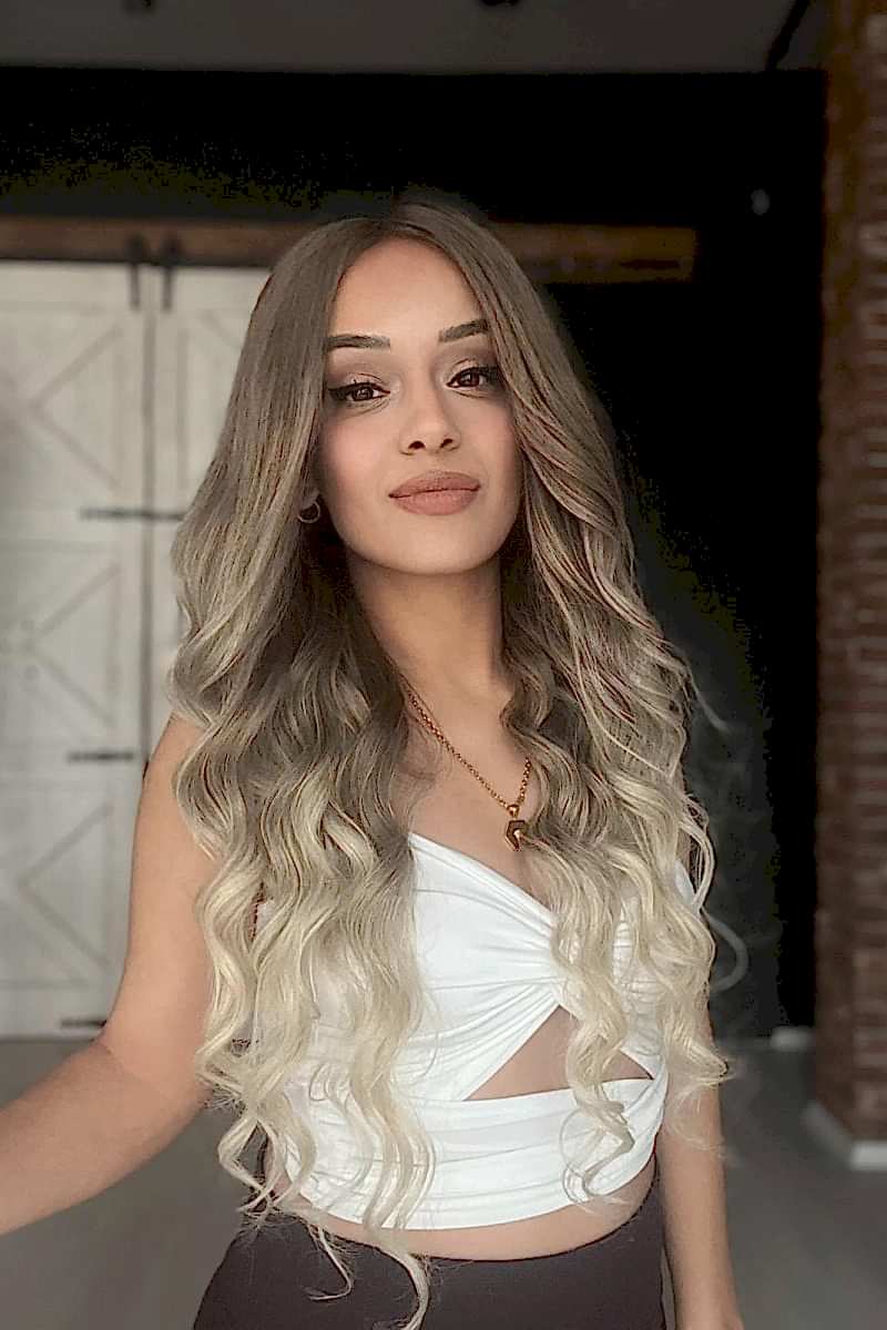 Baby ipek taban Peruk 80cm 300gr Jumbo boy peruk