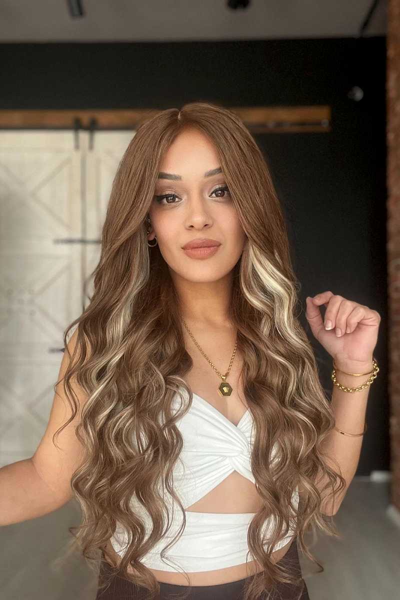 Baby ipek taban Peruk 80cm 300gr Jumbo boy peruk