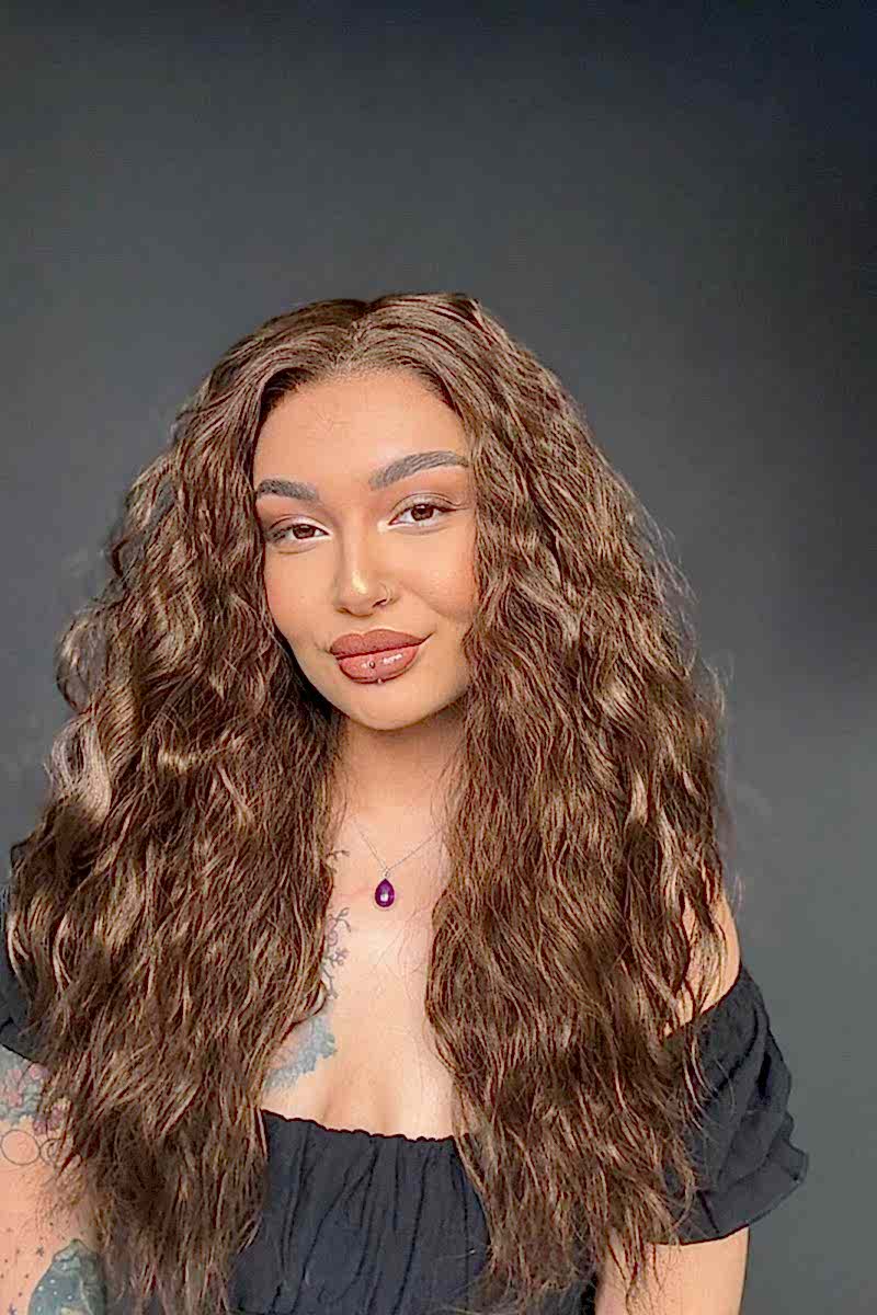 Hayalet Tül Her yöne ayrım olabilen Örülüp açılmış gibi dalgası olan seri