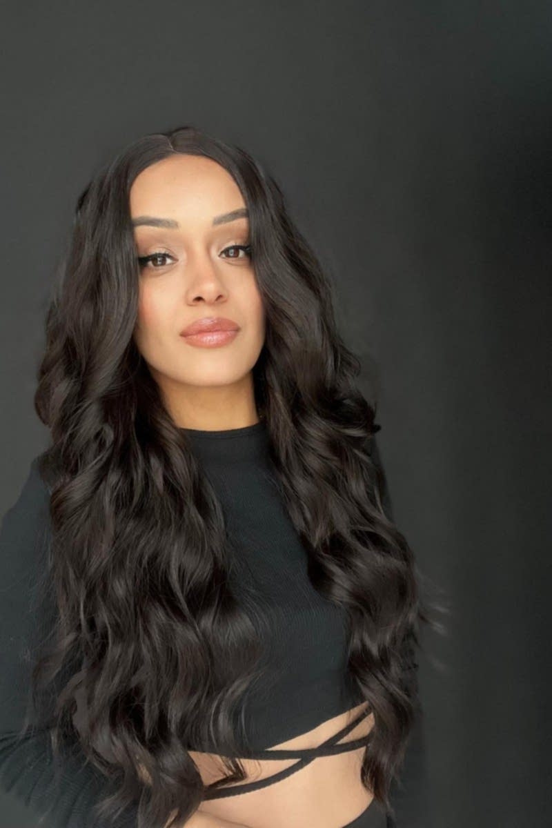 Doğal Görünümlü Baby İpek Taban Peruk Satışta!