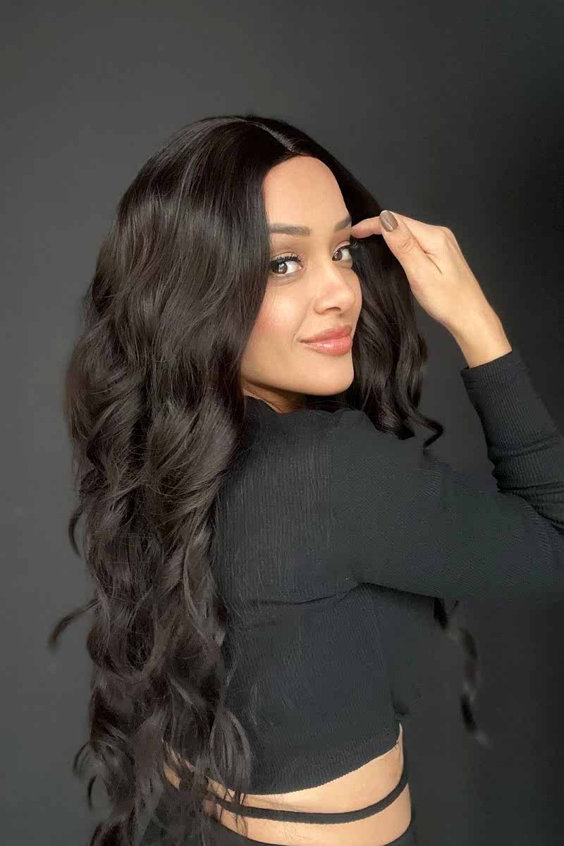 Doğal Görünümlü Baby İpek Taban Peruk Satışta!