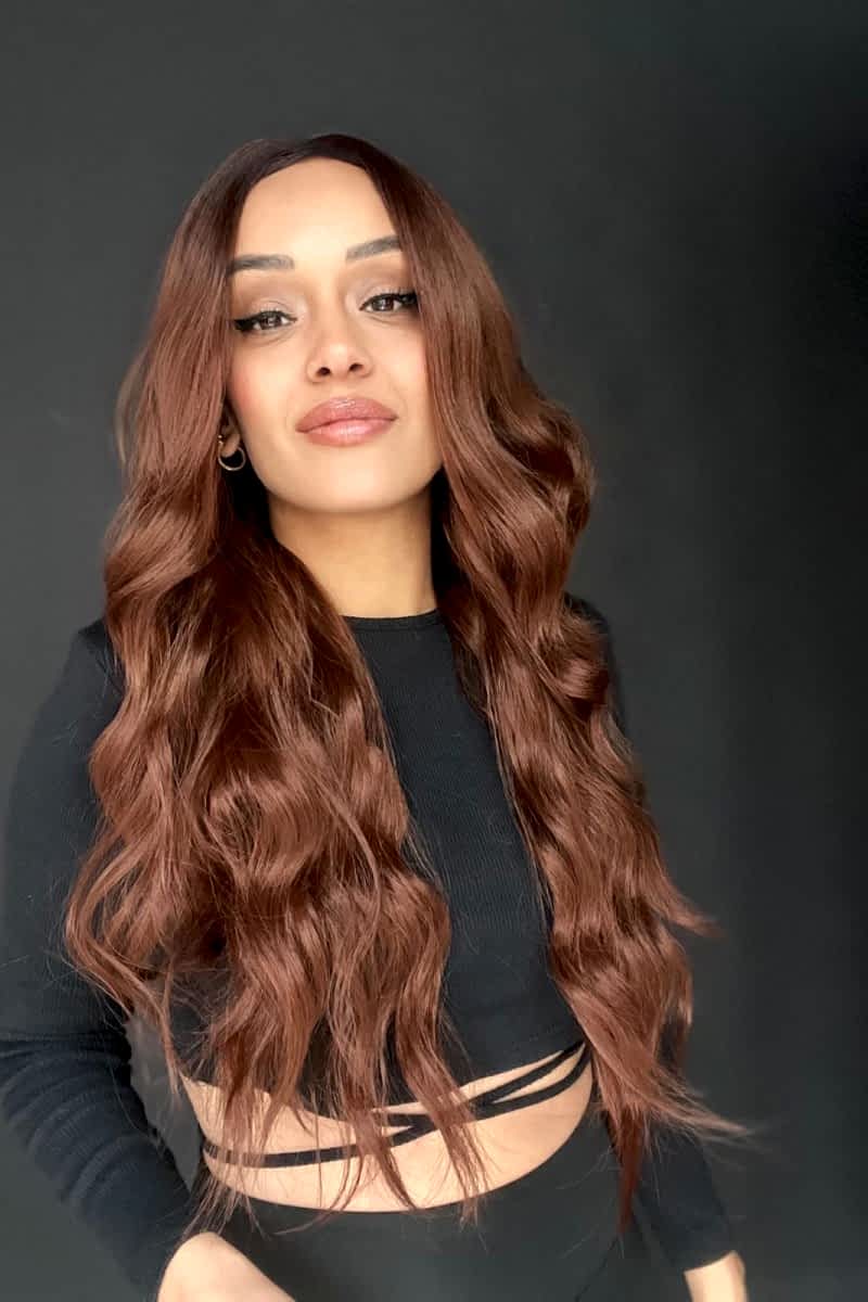 Doğal Görünümlü Baby İpek Taban Peruk Satışta!