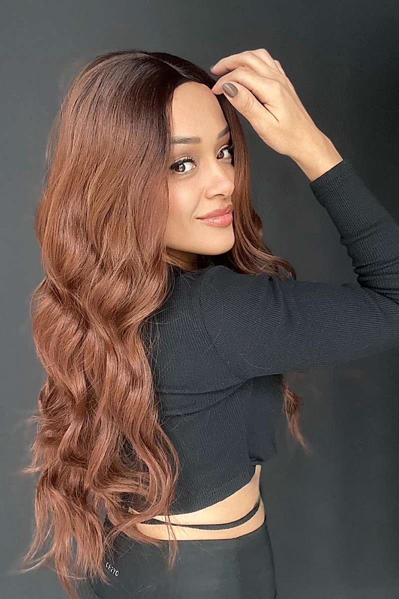 Doğal Görünümlü Baby İpek Taban Peruk Satışta!