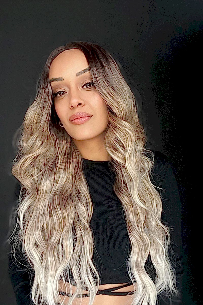 Doğal Görünümlü Baby İpek Taban Peruk Satışta!