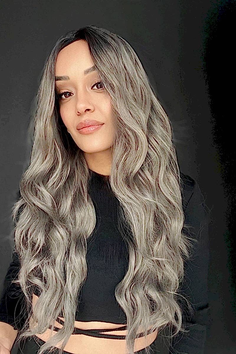 Doğal Görünümlü Baby İpek Taban Peruk Satışta!