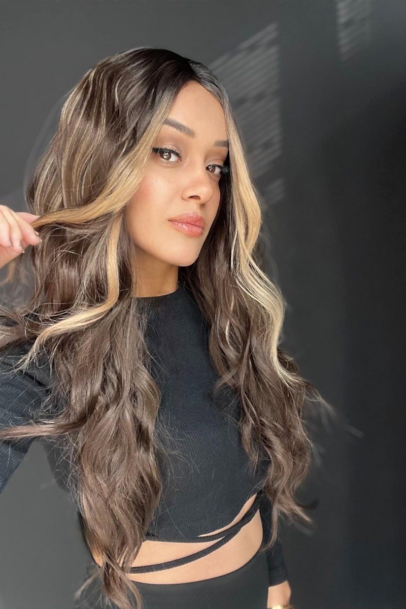 Doğal Görünümlü Baby İpek Taban Peruk Satışta!