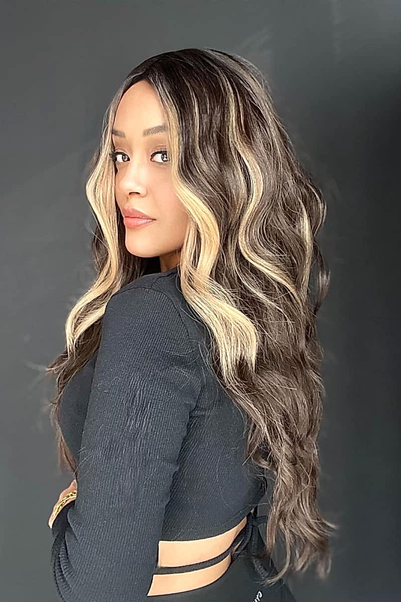 Doğal Görünümlü Baby İpek Taban Peruk Satışta!