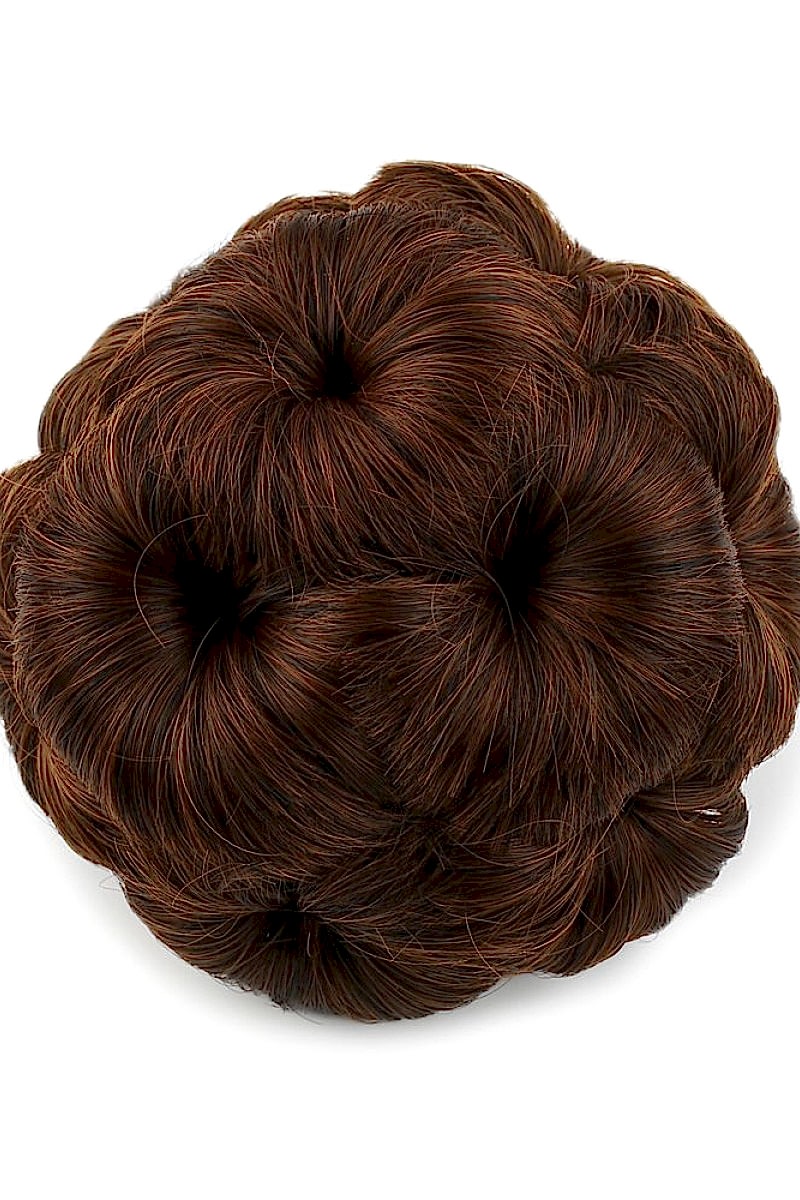 Topuz Toka - Kahve Karamel