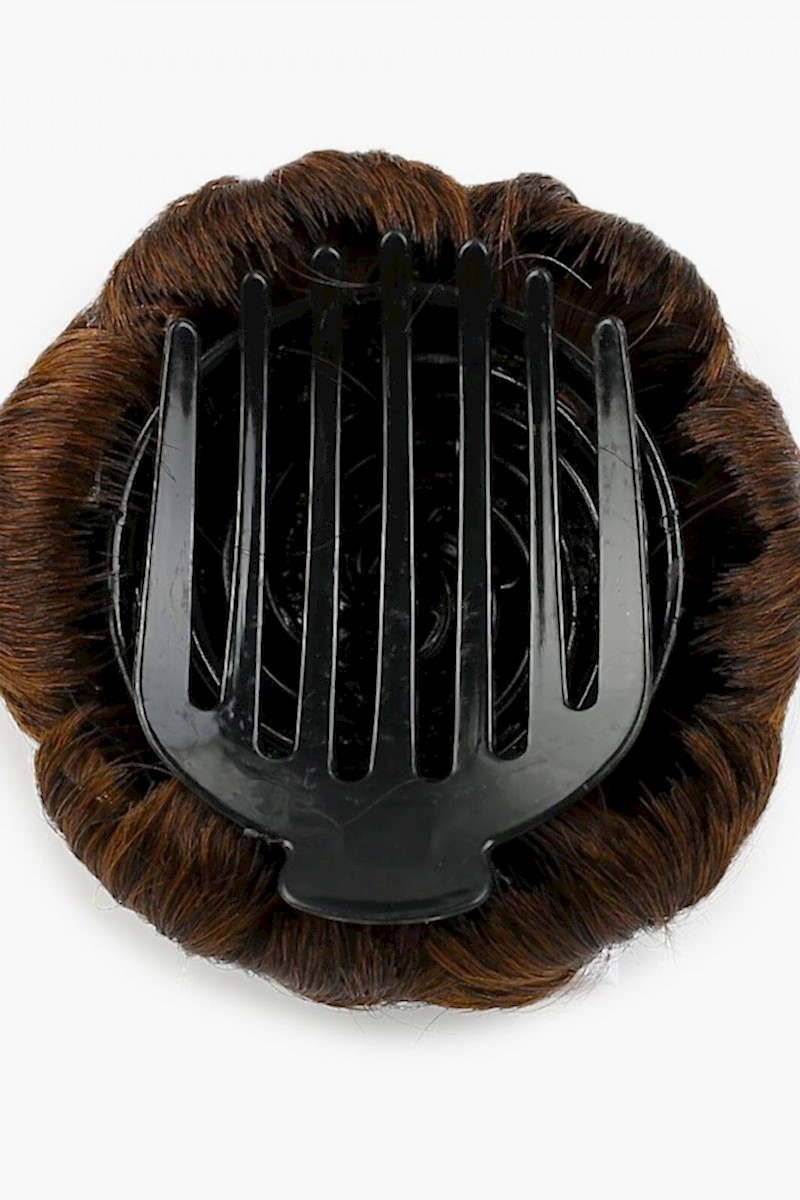 Topuz Toka - Kahve Karamel