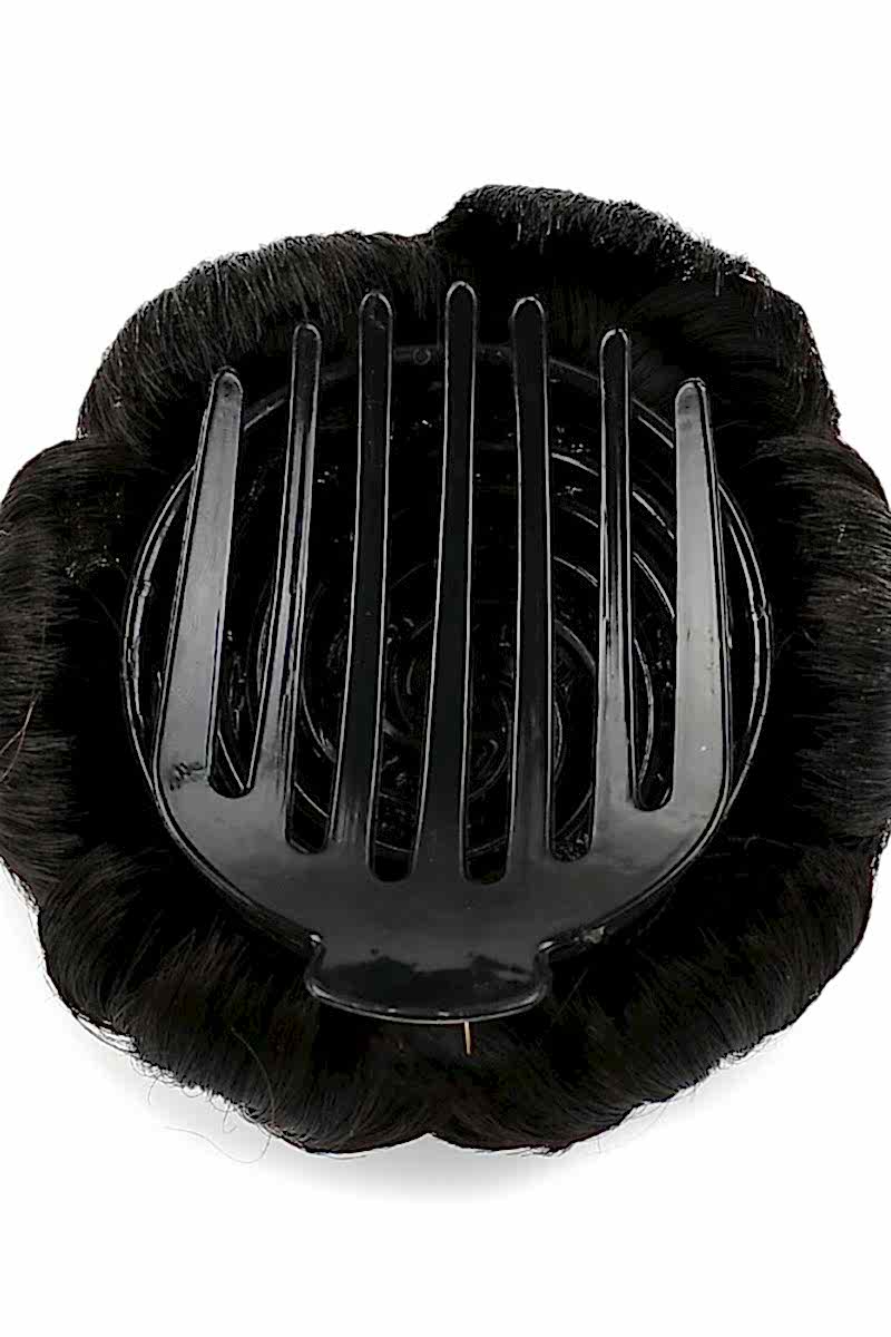 Topuz Toka - Kahverengi