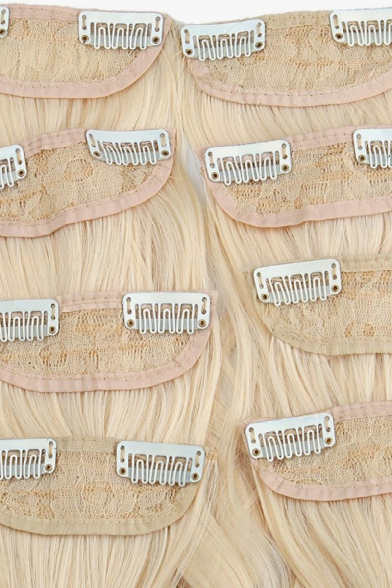 Dalgalı 8 Parça Çıt Çıt - Platin