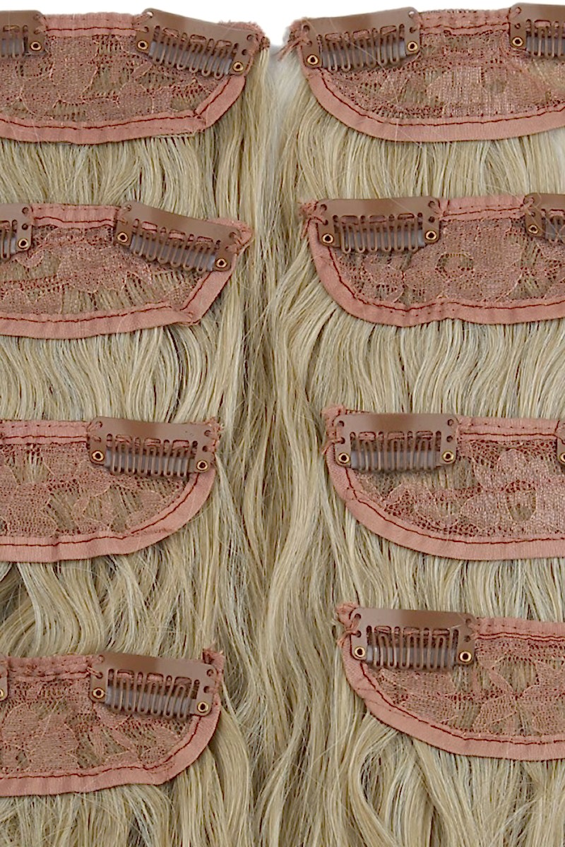 Afro Dalgalı 8 Parça Çıt Çıt - Balköpüğü Platin Röfleli